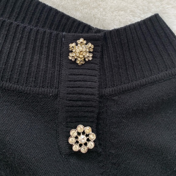 Studio London Black Top - Picture 3 of 4